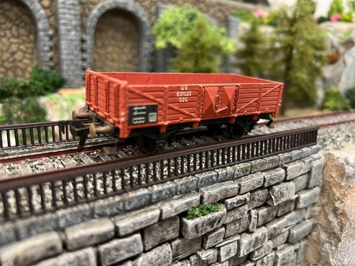 Petit wagon plat - , fleischmann