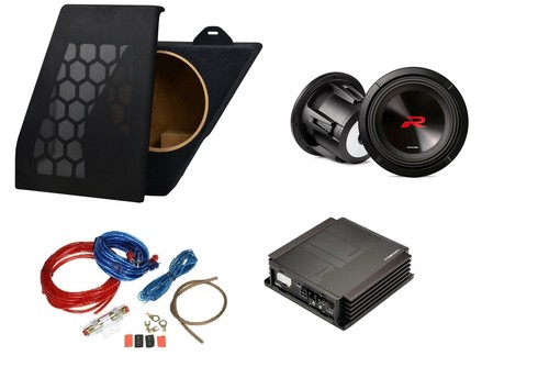 Kit caisson subwoofer - caisson, bmw
