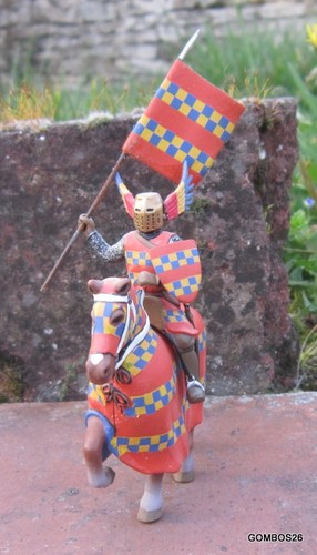 Altaya moyen age - altaya, figurine