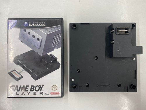Game boy player - boy,