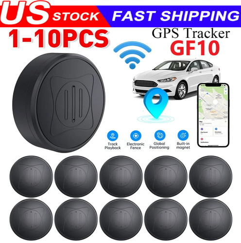 Mini car gps tracker - gps, universal