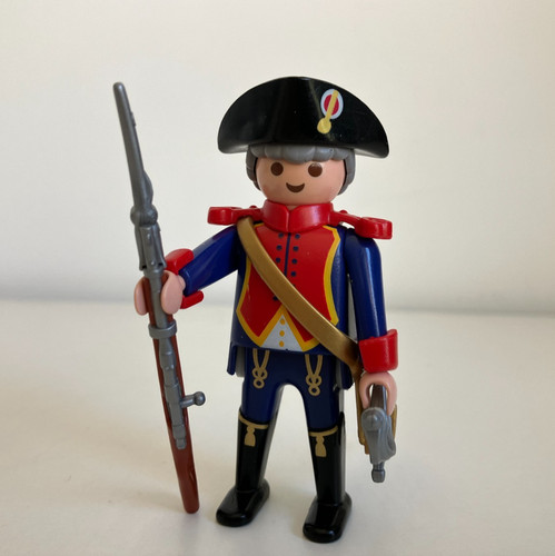 Playmobil soldat special - ,