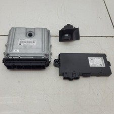 BMW 3 Series E90 320D 2.0 Diesel N47 ECU Kit DDE CAS 3 & Key 8512291 9226238