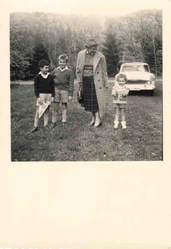 Ancienne photographie petite - photographie,