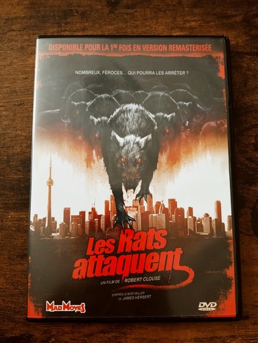 Les rats attaquent de - -,