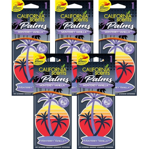 California scents lot 5 - scents,
