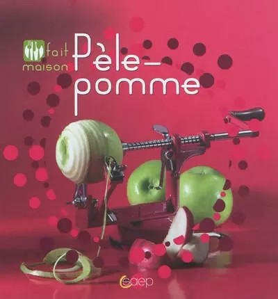 Pèle pomme fait maison - fait,
