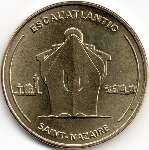 Monnaie paris st nazaire - de,