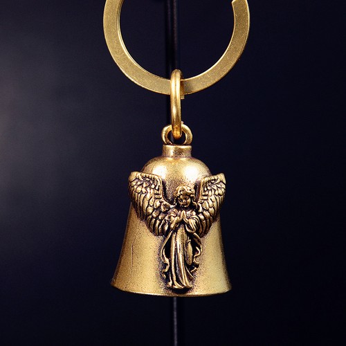 Porte clés laiton - porte-clés, en