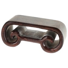 Support pour plantes en bois