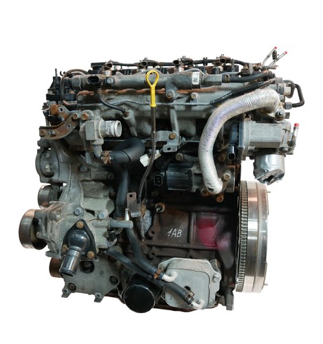 Moteur pour mazda - gh, d