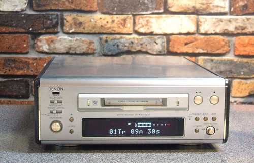 Denon dmd75lii minidisc - denon,