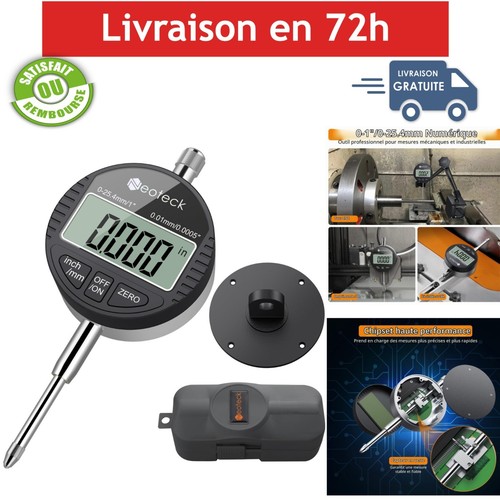 Comparateur numérique neoteck - comparateur,