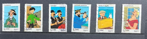 Timbre collection tintin la - -,