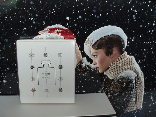 Parfum miniature 5 - du, "n°
