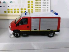 Renault Mascott Pompiers 1999 1/43 Norev