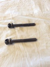 Lot de 2 Ancienne Vis Tire