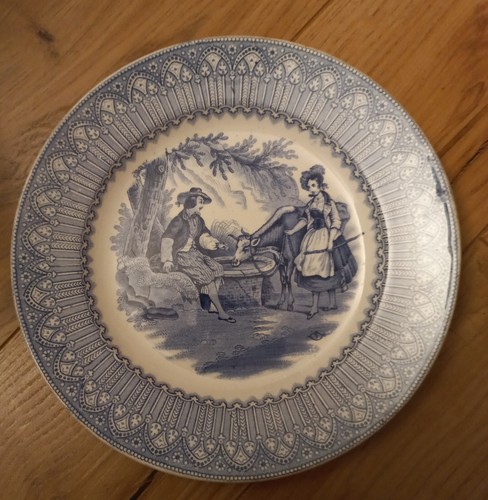 Assiette creil montereau - creil,