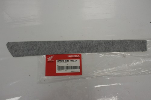 Adhésif plat forme - sx, lh