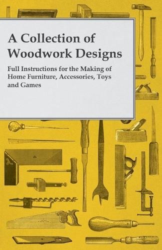 Anon collection woodwork - anon, a