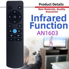 Télécommande de remplacement