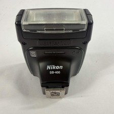 Nikon Speedlight Mount Flash