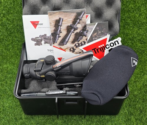 Trijicon ta31h acog - trijicon,