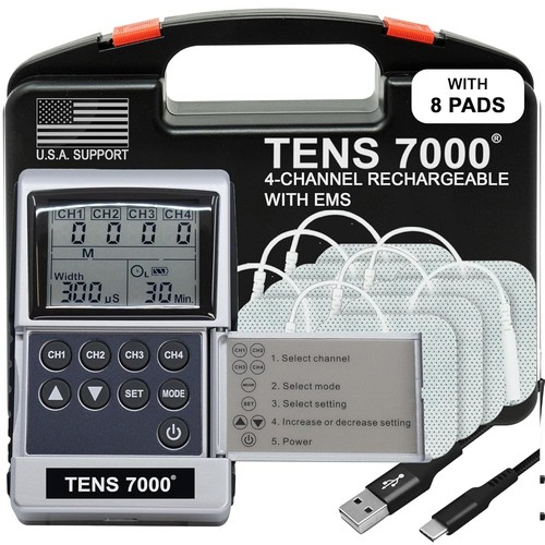 Tens 7000 pro - tens, rechargeable