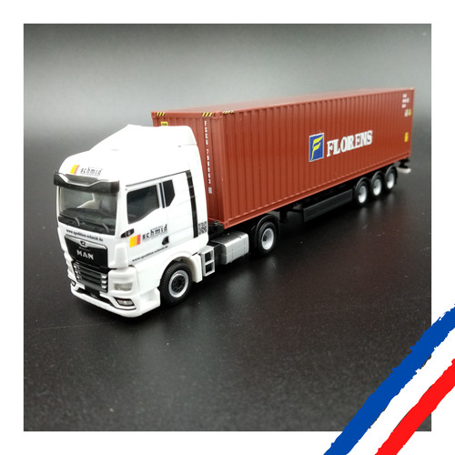 Herpa man tgx - herpa, "