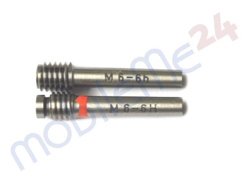 Gouge fil mesure m6 6h - fil, de