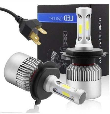 Ampoules led 6000k 72w - ampoules,