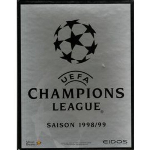 Jeu uefa champions league - pc,