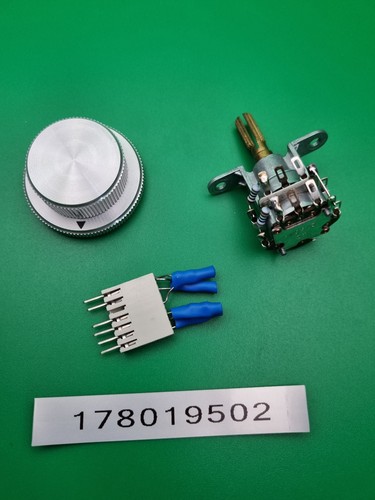 Revox b780 potentiometre - b780,