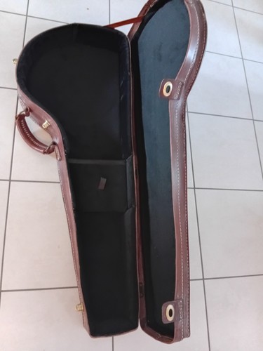 Etui rigide banjo fabrication - etui,