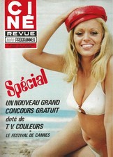 Ciné Télé Revue n° 19 -