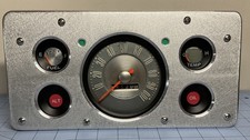 61-67 Ford Econoline Van/Pu Gauge Cluster see description. 