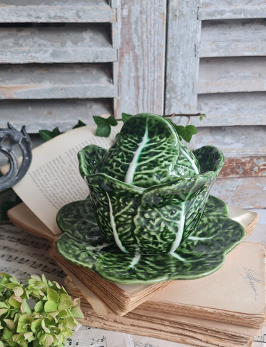 Ancienne petite soupiere forme - soupiere,