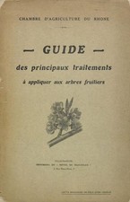 Anonyme Guide des principaux traitements à appliquer aux arbres fruitiers.