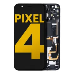 Oled assembly with frame - oled,