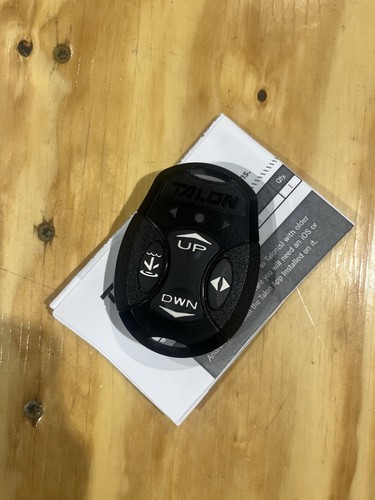 Minn kota talon remote - kota,