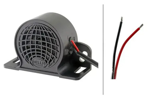 Avertisseur sonore marche - sonore,