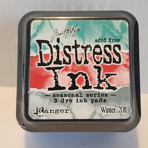 Tim holtz distress ink - holtz, pads