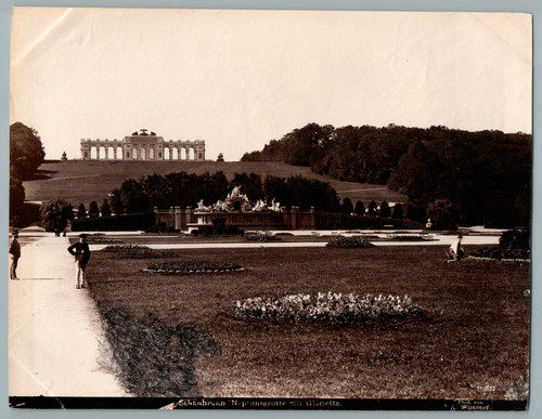 Autriche wien schonbrunn - autriche,,