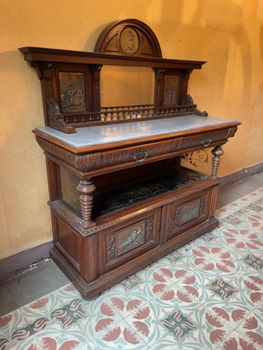 Meuble buffet alfonsino - meuble, ou