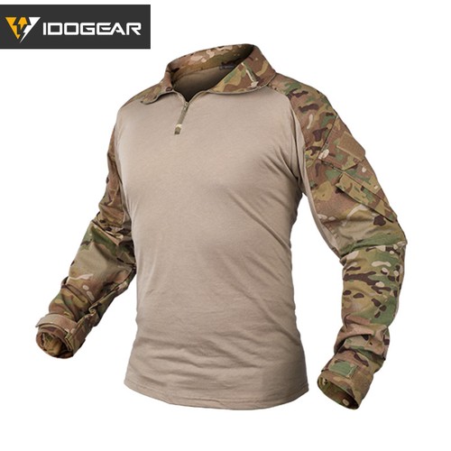 Idogear chemise combat g3 - chemise,