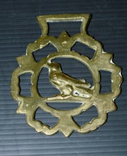 *BRONZE DECOR HARNAIS de