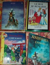 Contes + Geronimo Stilton Tome
