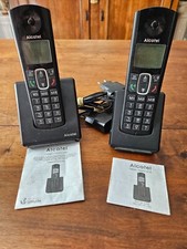 Duo téléphone Alcatel F680 duo