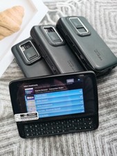 Nokia N900 - 32 GB Black (Unlocked) 3G  3.5" microSDHC Original Cellphone