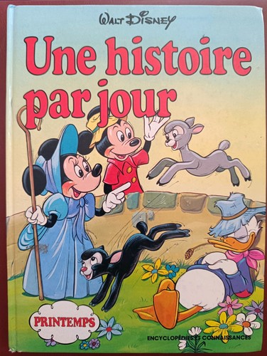 Walt disney une - disney, histoire